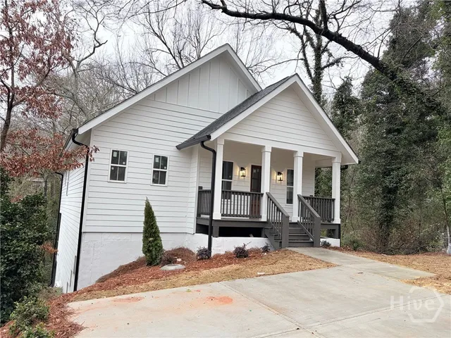 $550,000 | 447 Rosa Nell Howard Street, Athens, GA 30601
