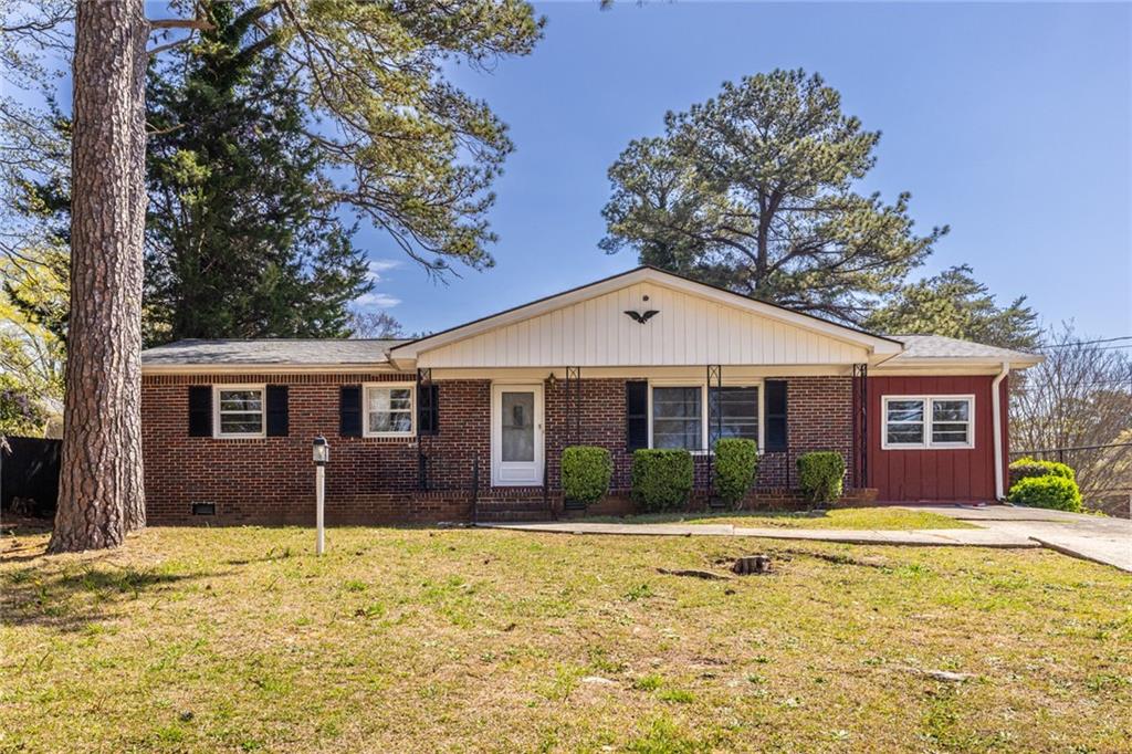 2058 Green Forrest Drive Decatur, GA 30032 - Photo 1 of 24