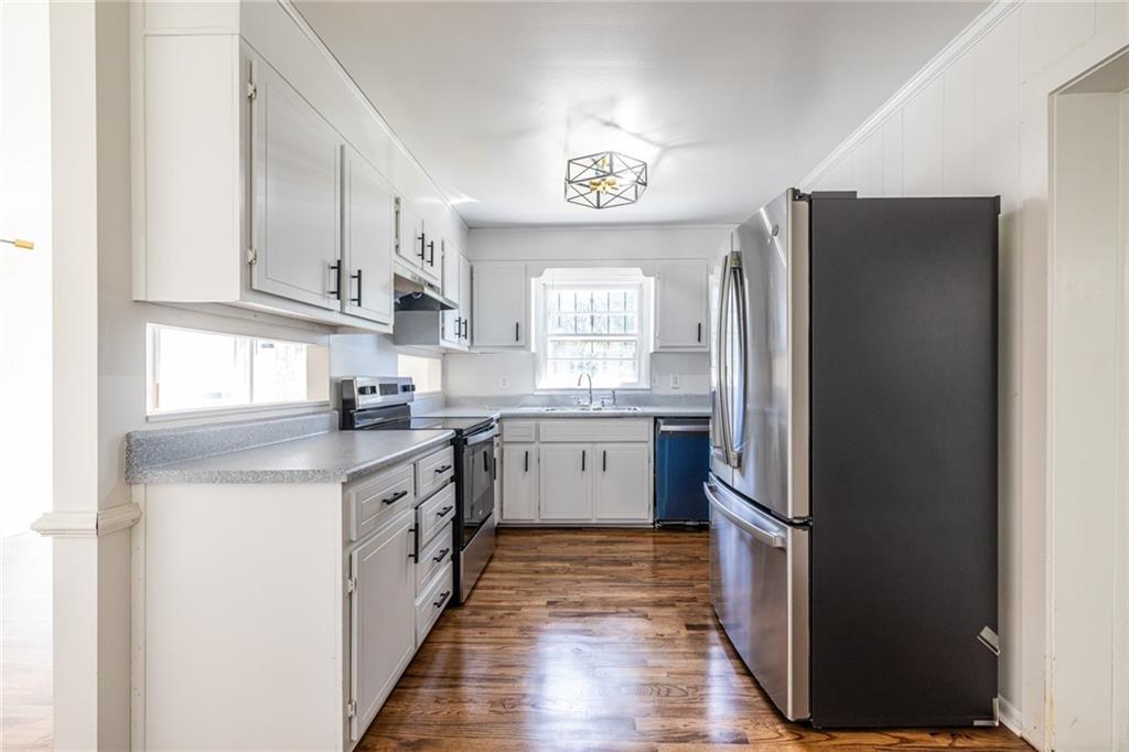 2058 Green Forrest Drive Decatur, GA 30032 - Photo 8 of 24