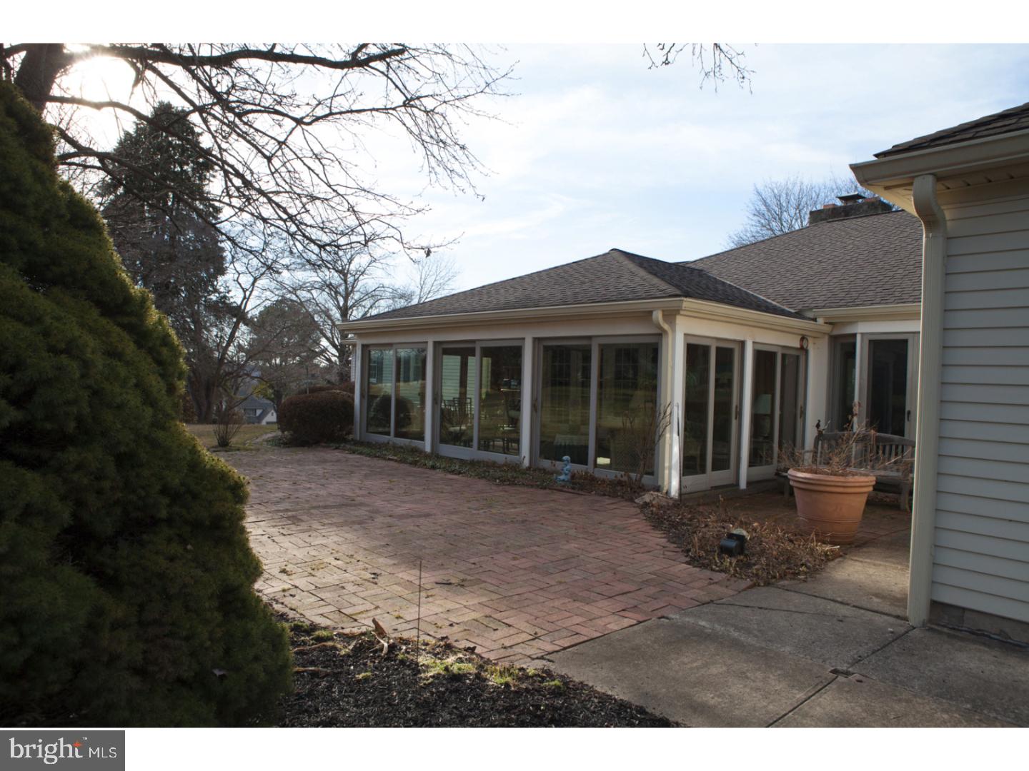 1106 Washington Ridge South West Chester, PA 19382 - Photo 23 of 25 Exterior Back