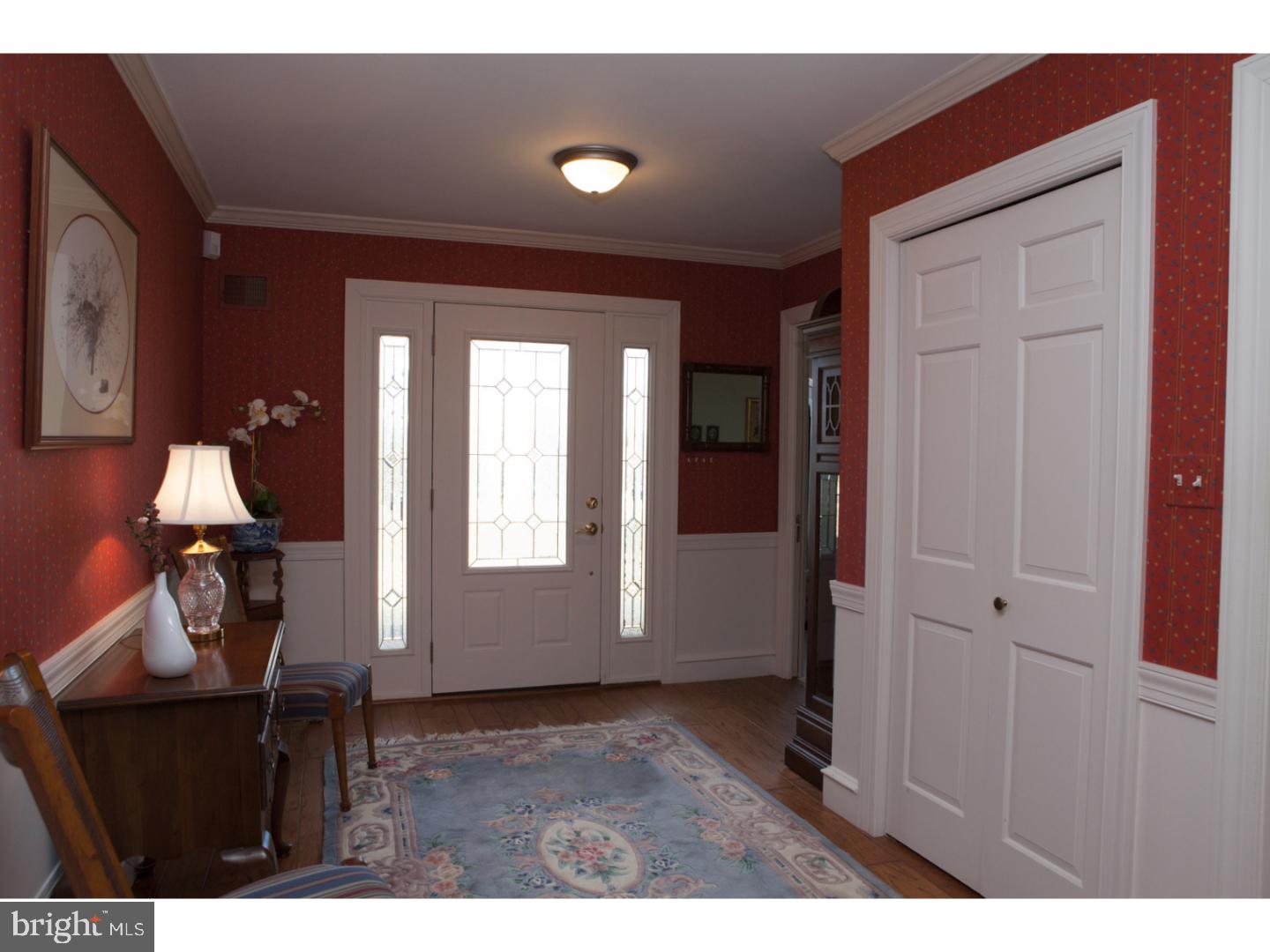 1106 Washington Ridge South West Chester, PA 19382 - Photo 4 of 25 Foyer
