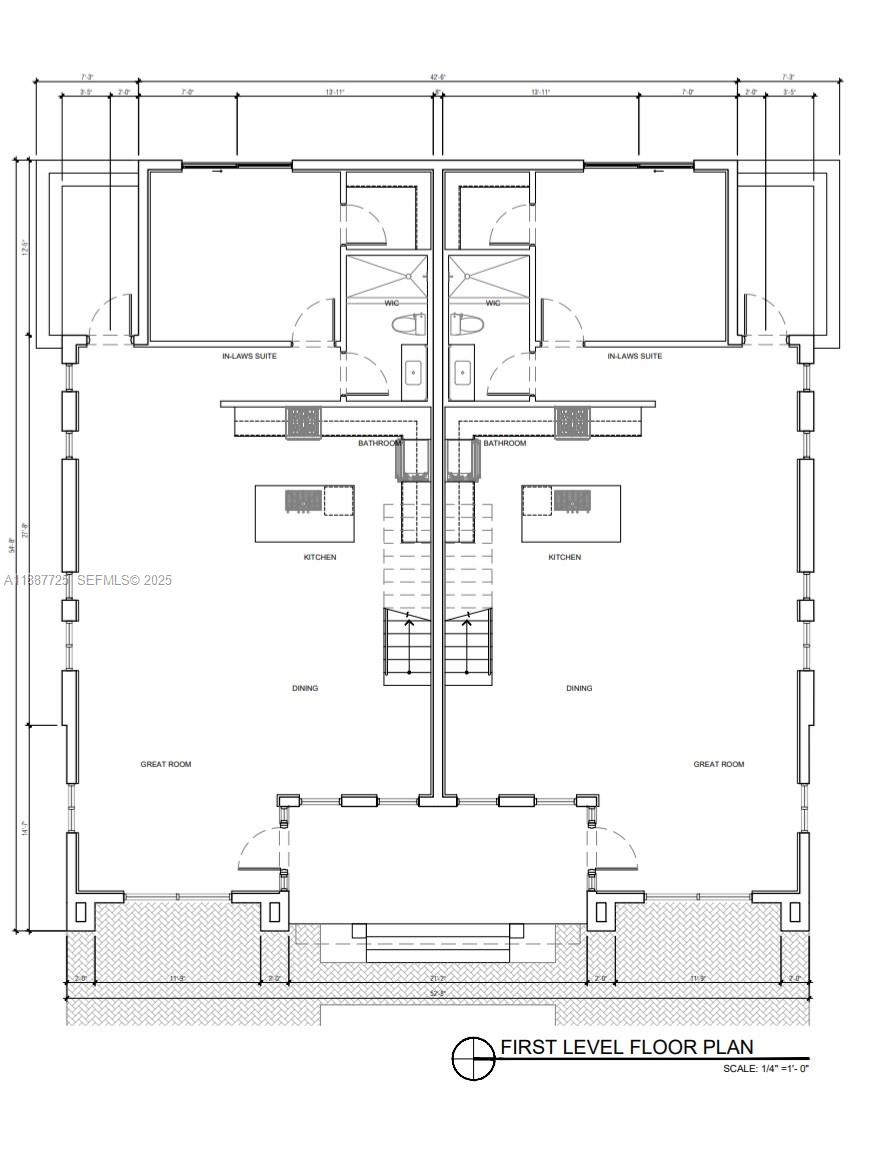 5240 Southwest 106th Avenue Miami, FL 33165 - Photo 7 of 8 view of a bathroom with a window