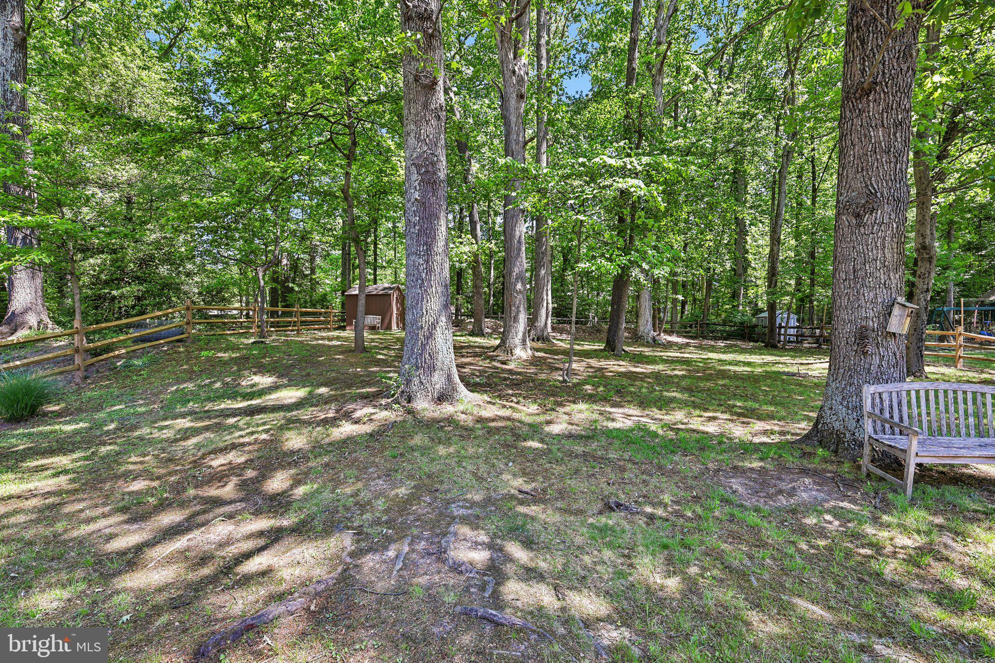 2484 Freetown Drive Reston, VA 20191 - Photo 57 of 63 Backyard