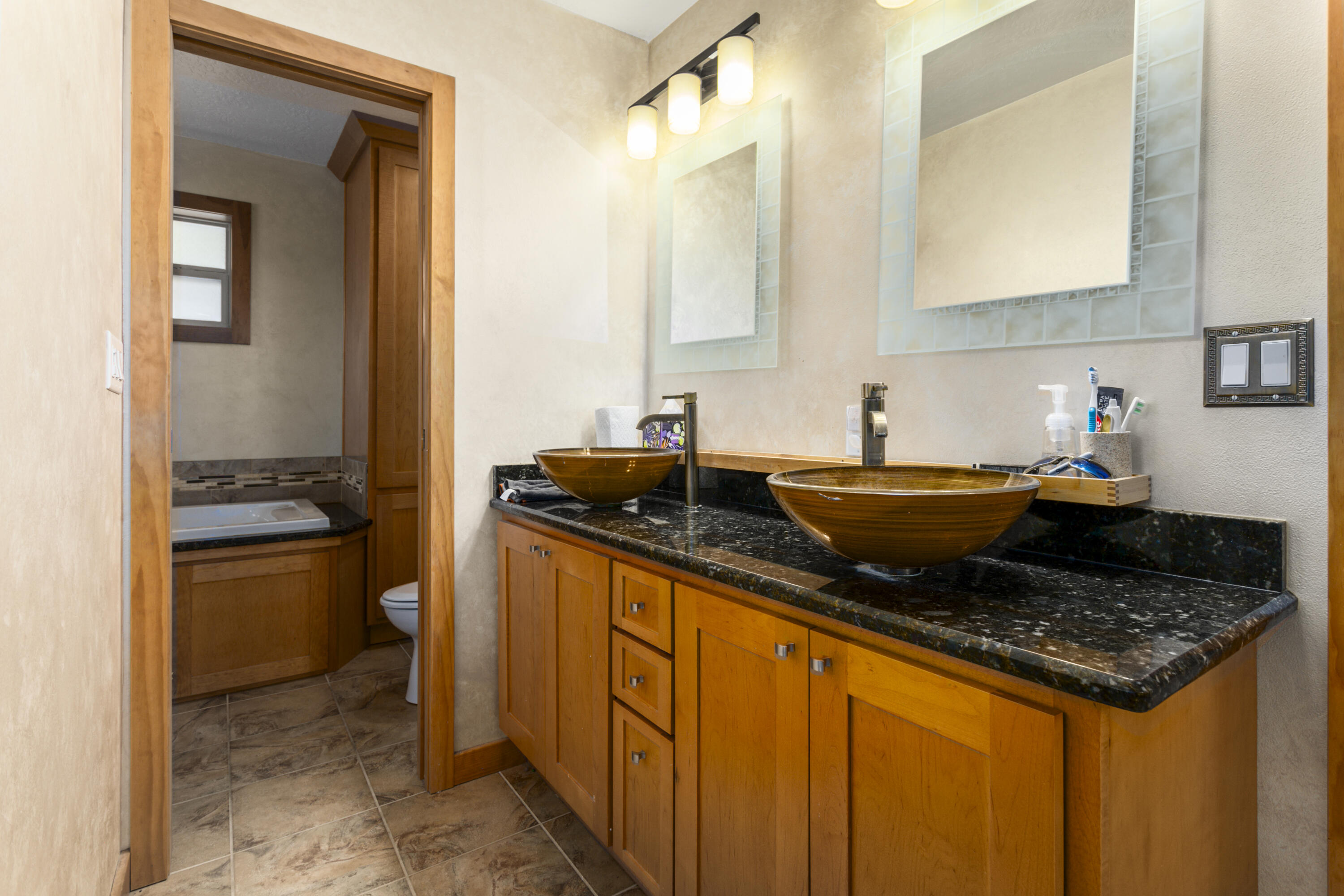 4152 Fairfax Drive Mims, FL 32754 - Photo 12 of 45 Master bath