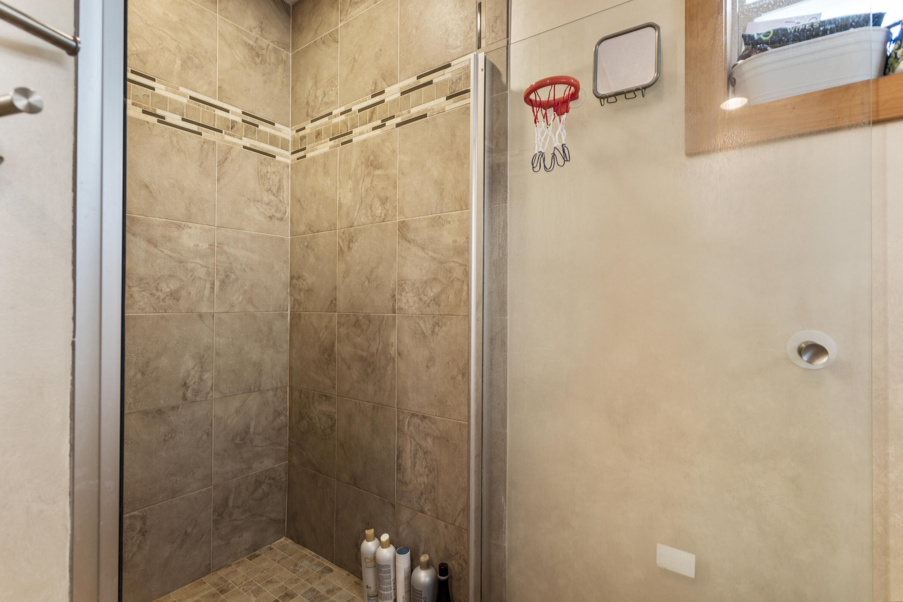 4152 Fairfax Drive Mims, FL 32754 - Photo 15 of 45 Master shower