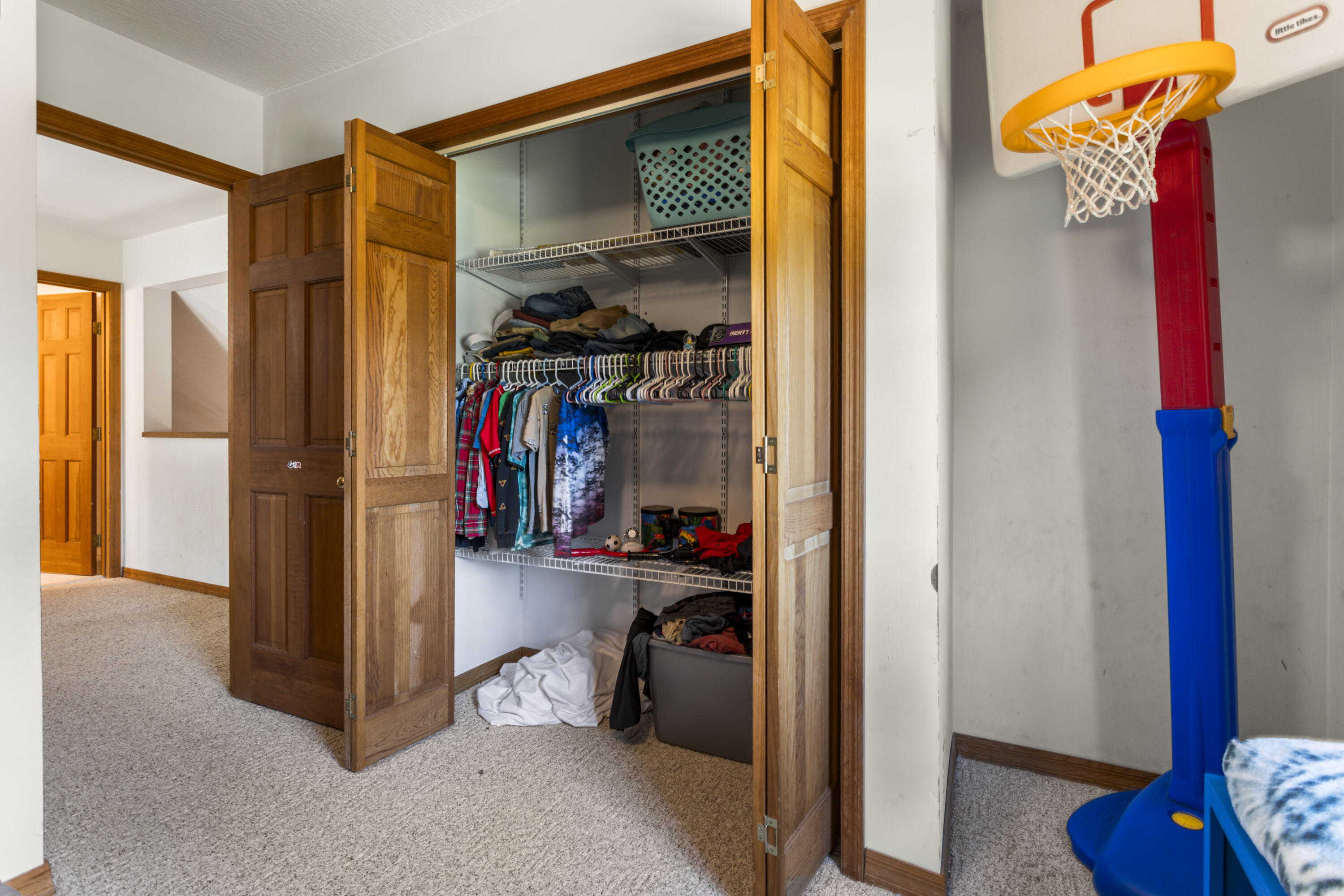 4152 Fairfax Drive Mims, FL 32754 - Photo 31 of 45 Bedroom 3 closet