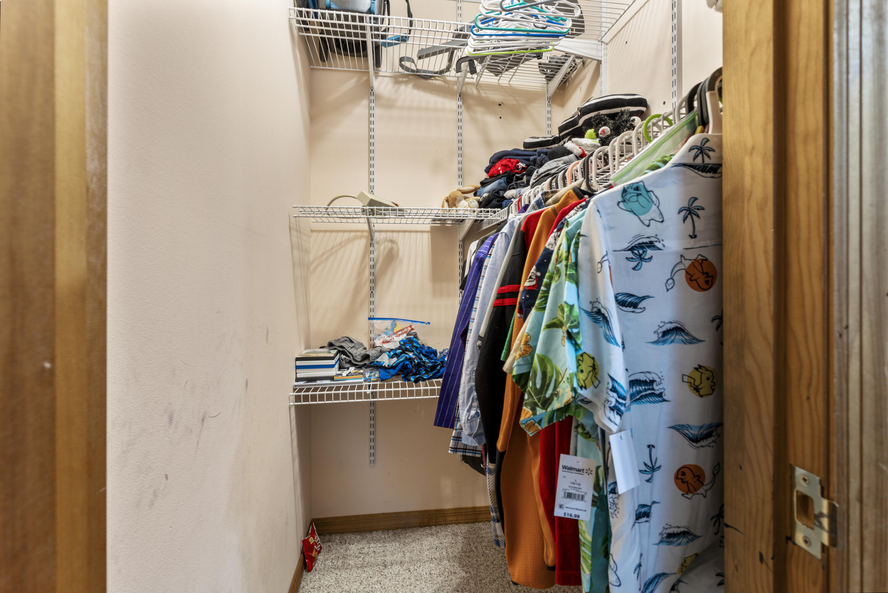 4152 Fairfax Drive Mims, FL 32754 - Photo 35 of 45 Bedroom 4 closet