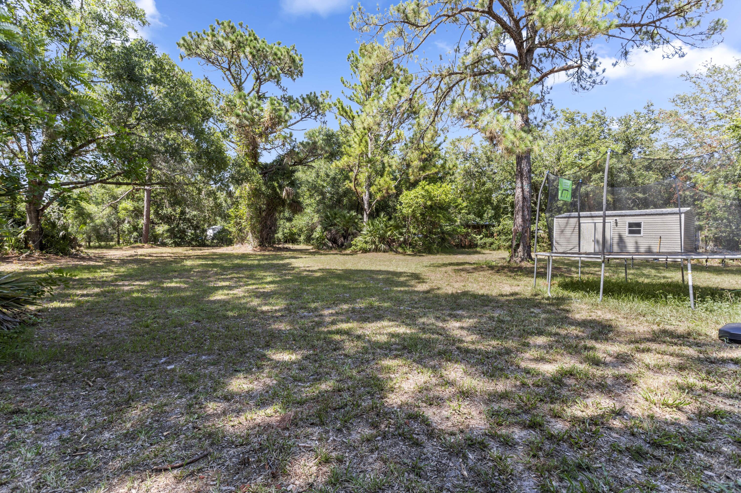 4152 Fairfax Drive Mims, FL 32754 - Photo 41 of 45 Backyard 2