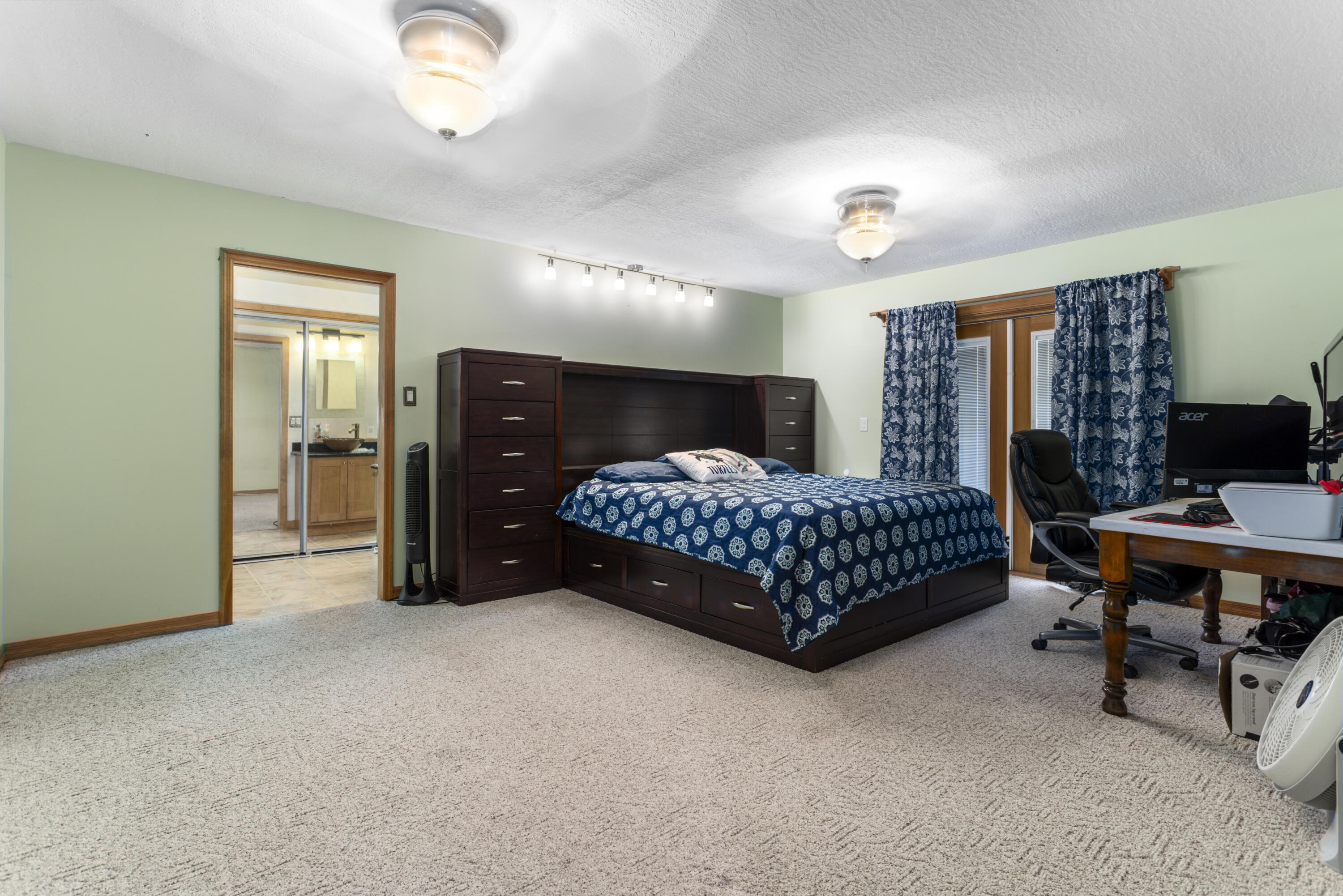4152 Fairfax Drive Mims, FL 32754 - Photo 10 of 45 Master bedroom