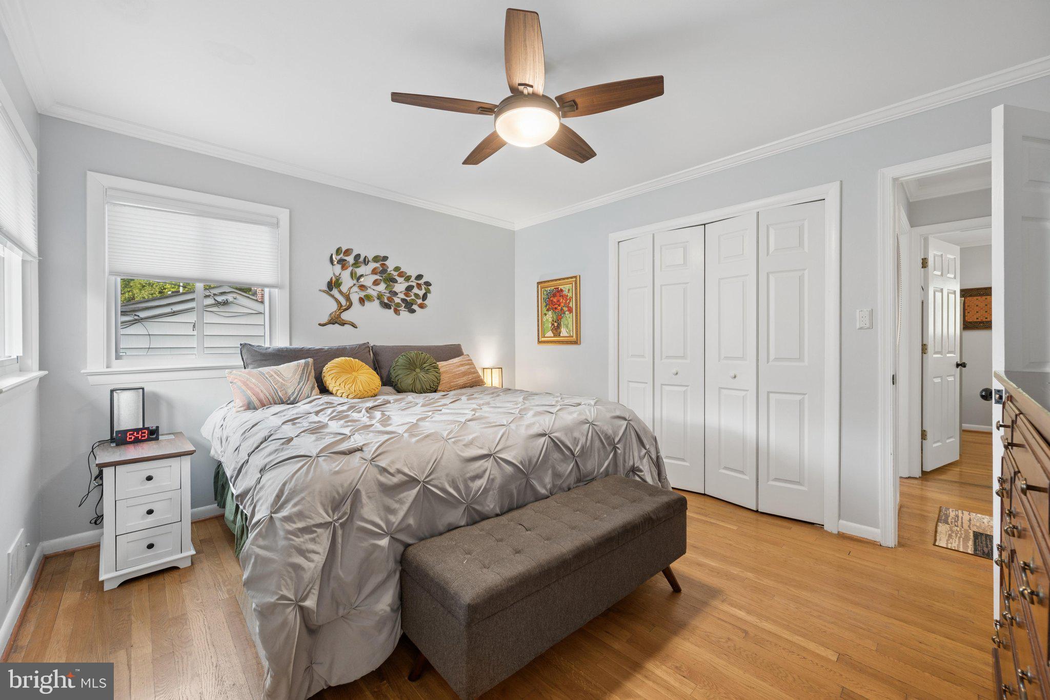 14007 Manorvale Road Rockville, MD 20853 - Photo 23 of 65 Primary Bedroom
