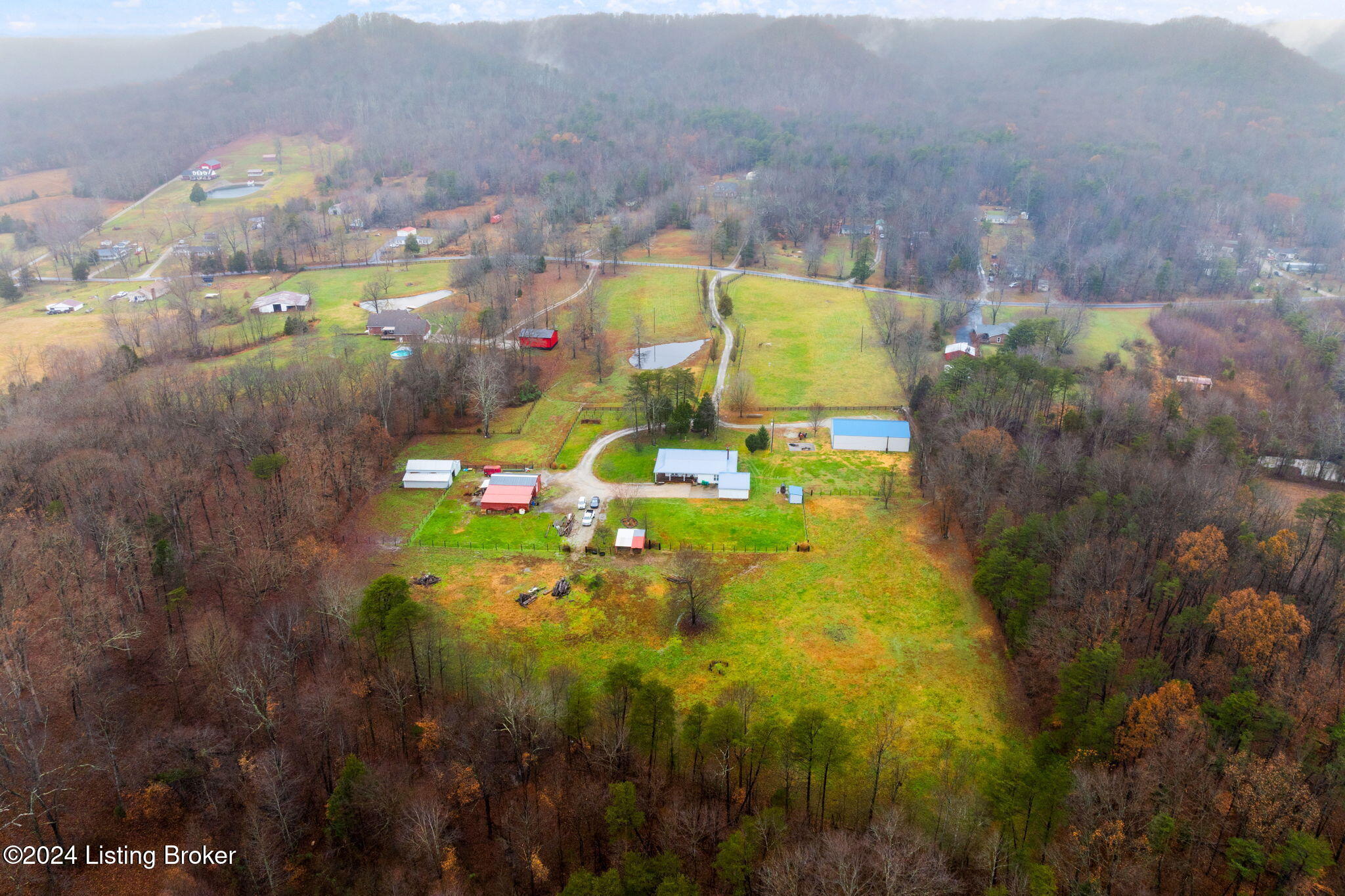 3099 Horsefly Hollow Road Lebanon Junction, KY 40150 - Photo 61 of 62 3099 Horsefly Hollow Rd-31