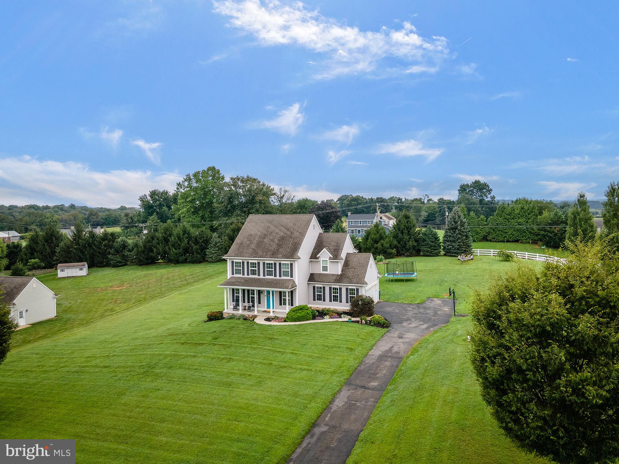 2 Anthony Court Peach Bottom, PA 17563 - Photo 4 of 42 a view of a house with a big yard