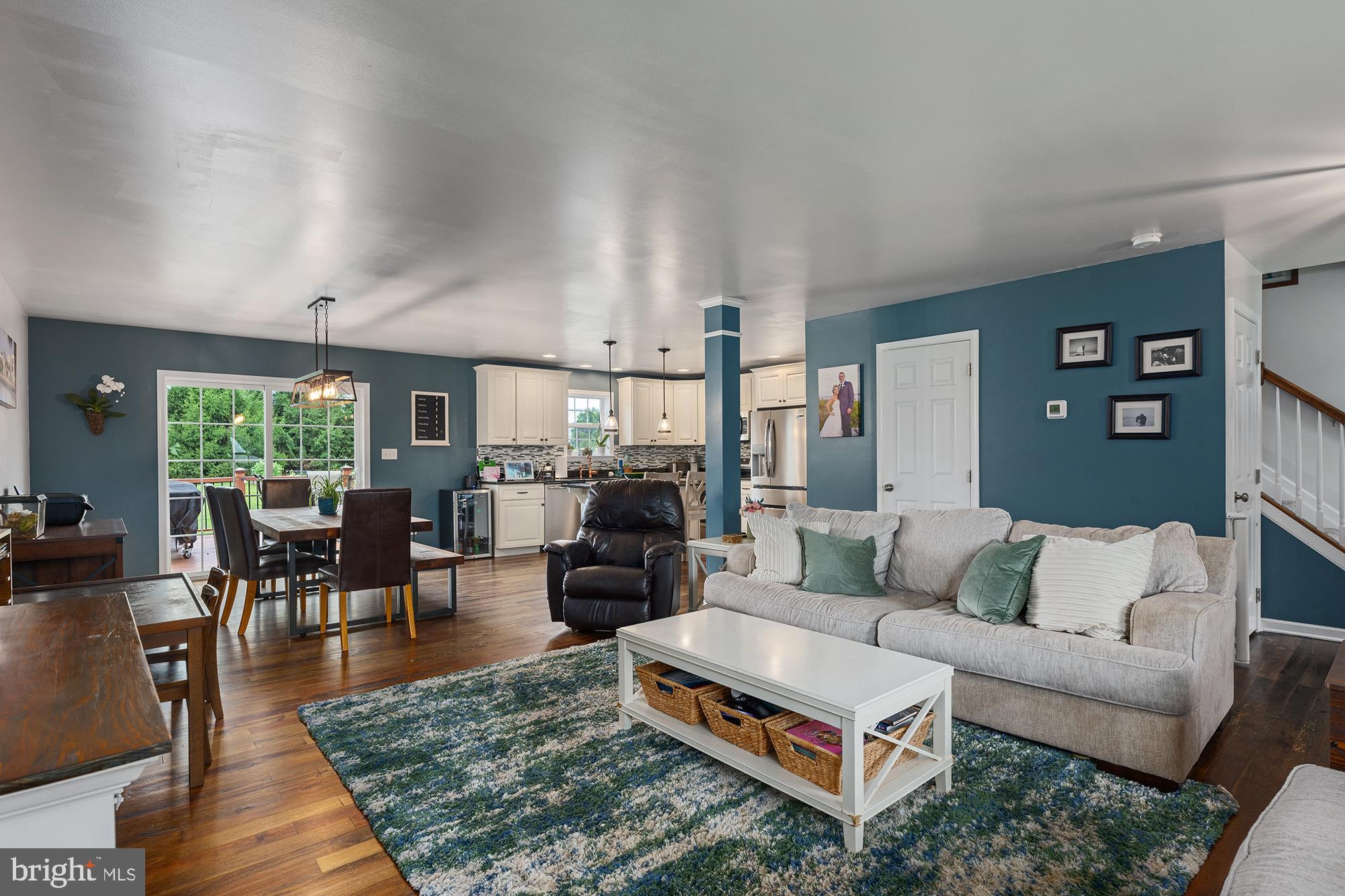 2 Anthony Court Peach Bottom, PA 17563 - Photo 8 of 42 a living room with furniture a rug and a table