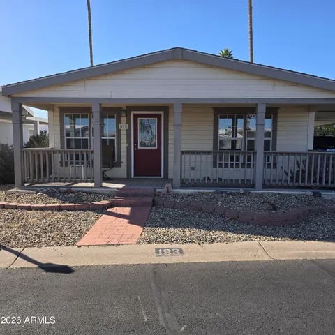 $84,500 | 11411 North 91st Avenue, Unit 183, Peoria, AZ 85345