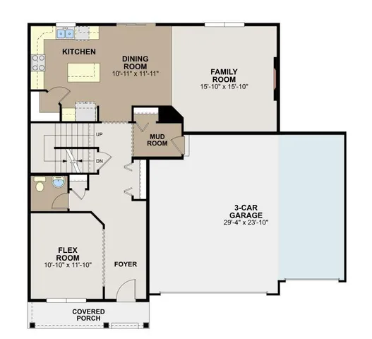 $555,930 | 410 James Parkway, Elko New Market, MN 55054