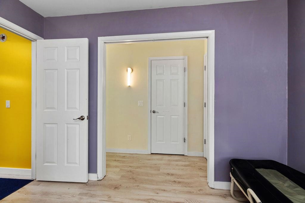 1368 Bluewater Road Harrisonburg, VA 22801 - Photo 21 of 52 a view of room with window and wooden floor