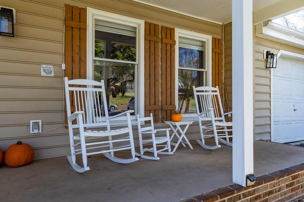 1368 Bluewater Road Harrisonburg, VA 22801 - Photo 3 of 52 a view of a room with wooden shelves