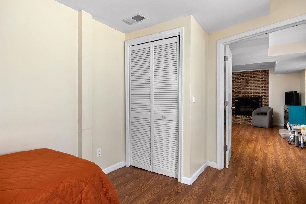 1368 Bluewater Road Harrisonburg, VA 22801 - Photo 39 of 52 a view of livingroom with hardwood floor and a sink