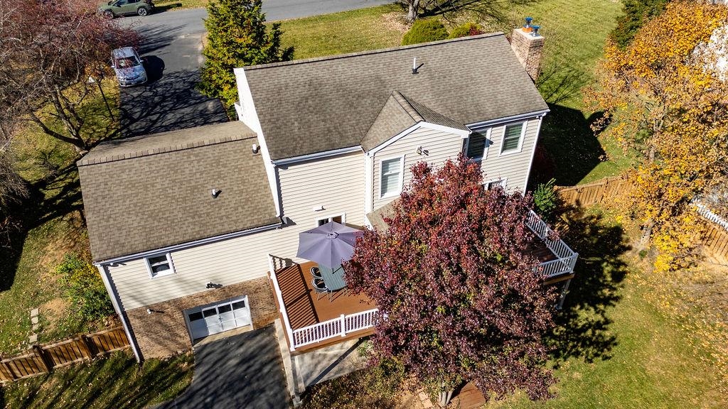 1368 Bluewater Road Harrisonburg, VA 22801 - Photo 44 of 52 front view of a house with a yard