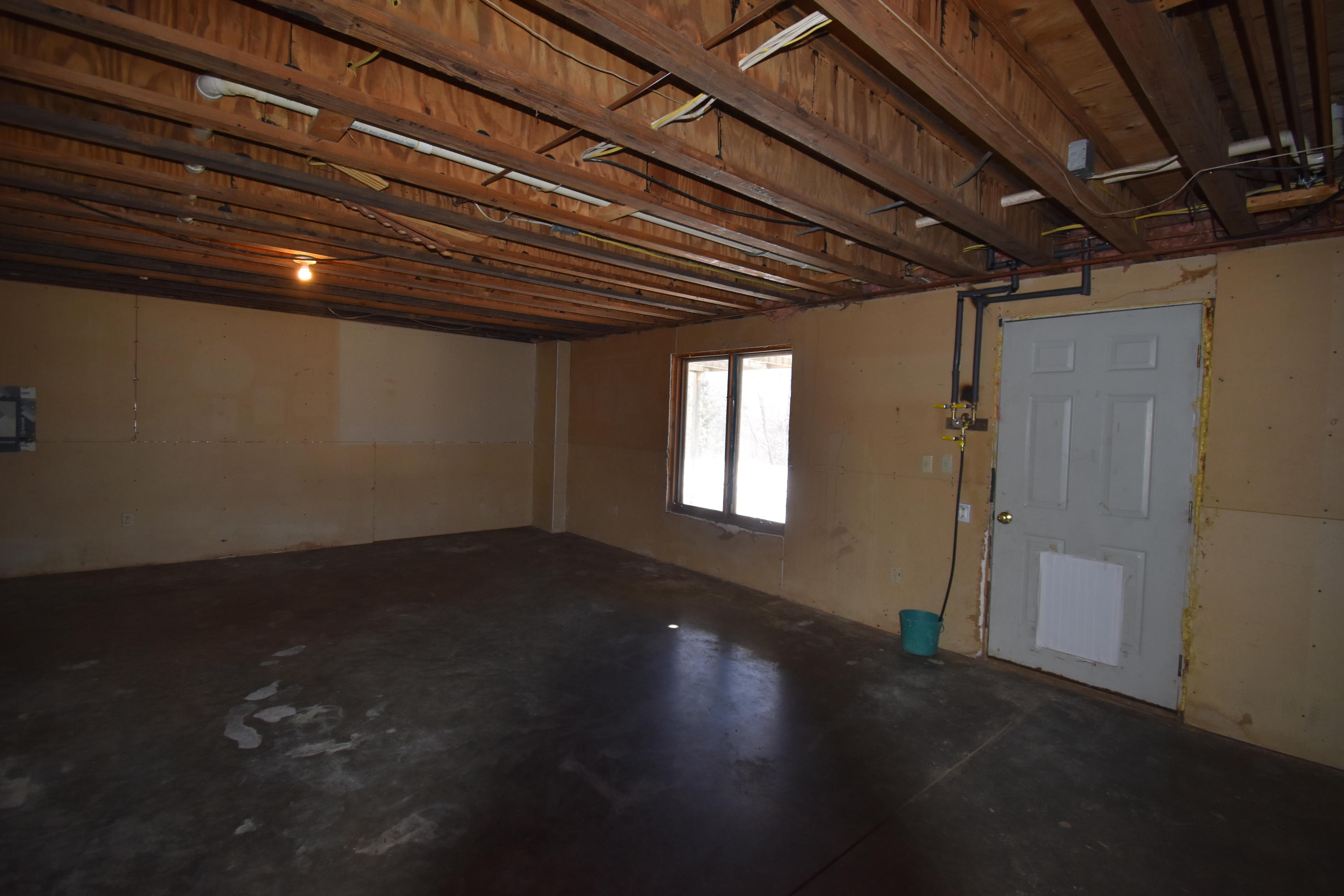 4344 Kennebec Road Dixmont, ME 04932 - Photo 37 of 39 basement