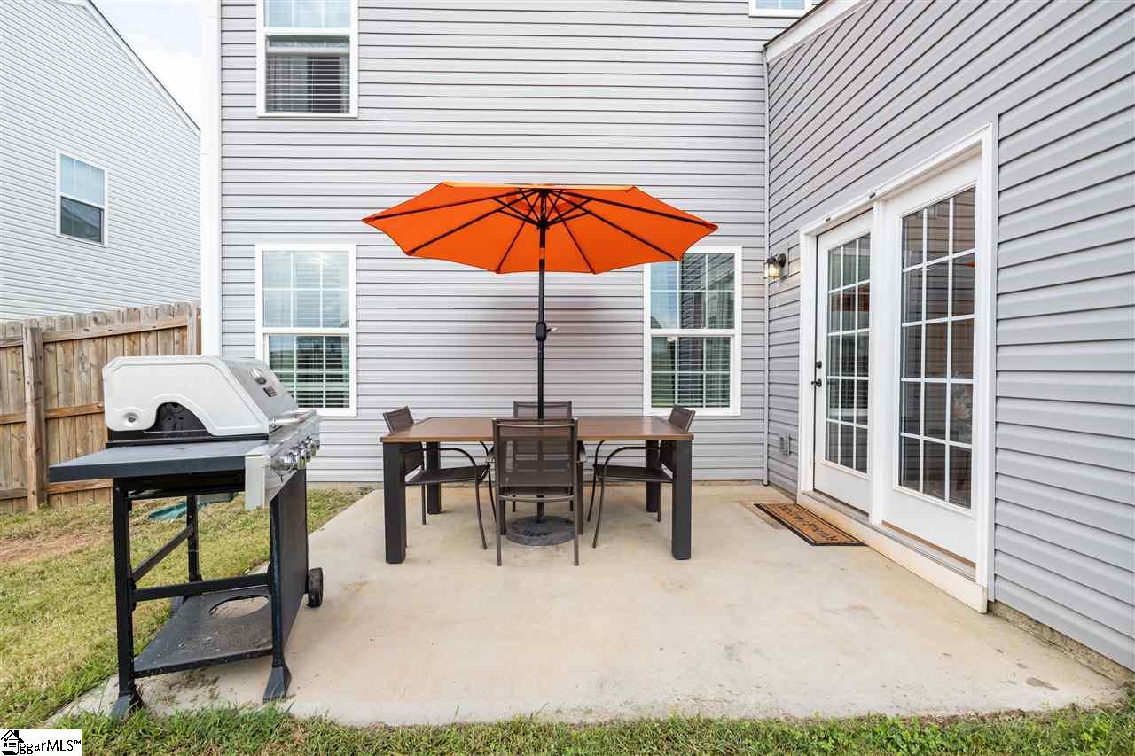 517 Bucklebury Road Greer, SC 29651 - Photo 32 of 36 Gallery Image 32