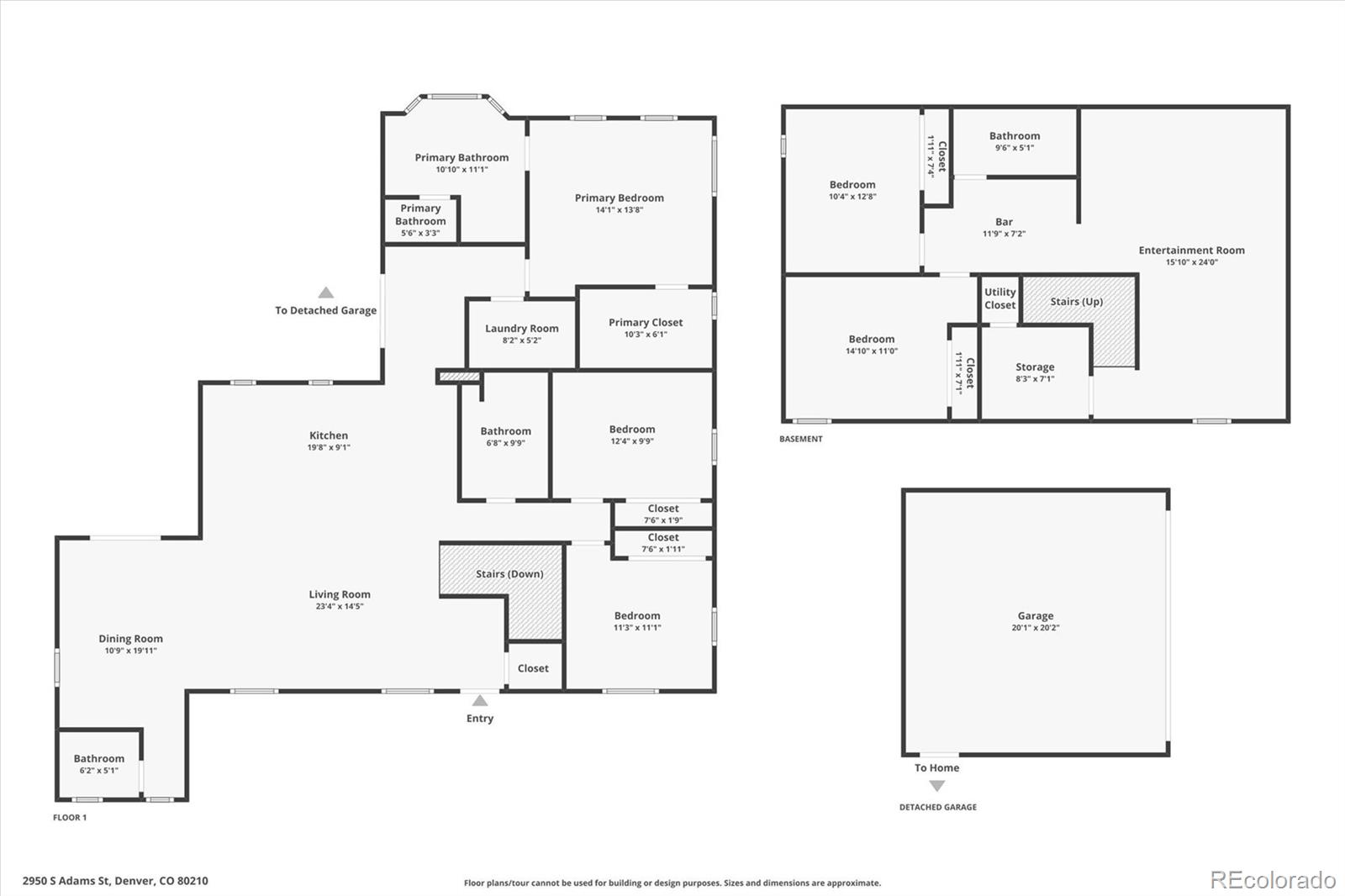2950 South Adams Street Denver, CO 80210 - Photo 42 of 42