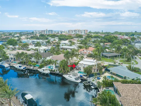 $3,190,700 | 4821 Northeast 28th Avenue, Lighthouse Point, FL 33064