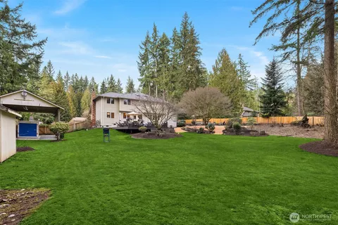 $1,838,000 | 18605 Northeast 191st Street, Woodinville, WA 98077