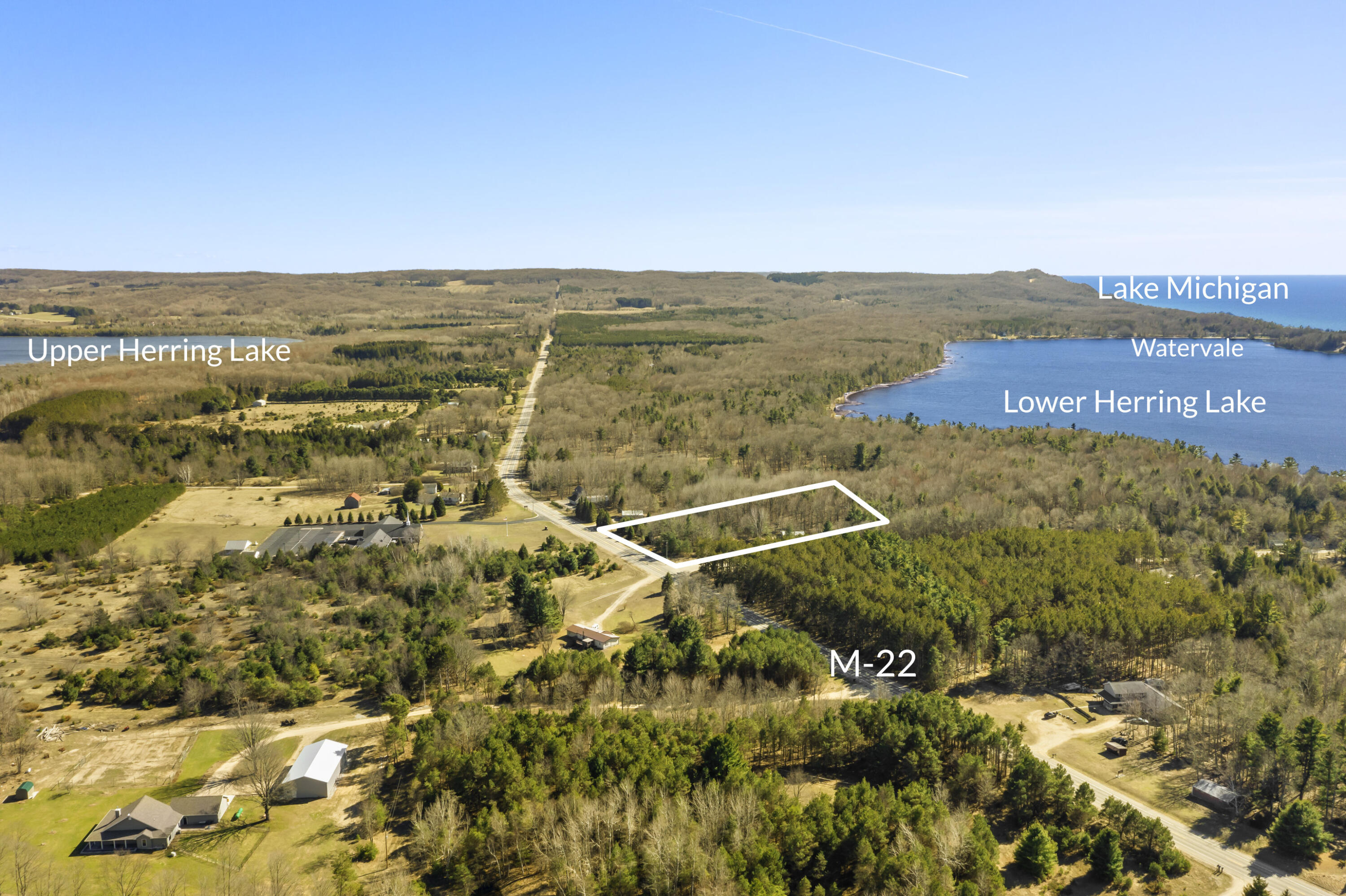 1875 Elberta Resort Road Arcadia, MI 49613 - Photo 37 of 38 DJI_0690