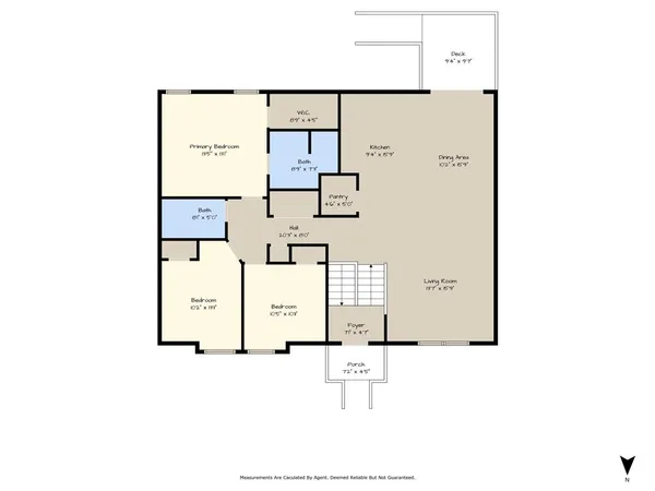 $349,950 | 1007 2nd Street, Perry, KS 66073