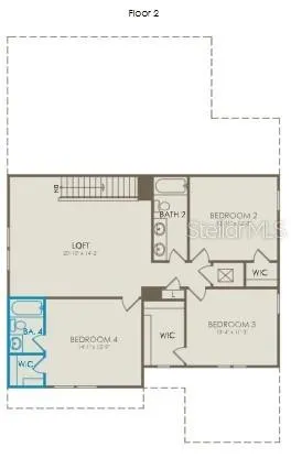 a large room with kitchen island a island a stove a sink a counter space and wooden floor