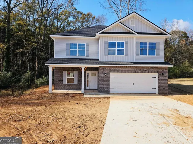 $358,800 | 153 Scarlett Pl Drive, Unit 20, Bowdon, GA 30108