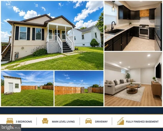 $329,900 | 7519 Kenlea Avenue, Nottingham, MD 21236
