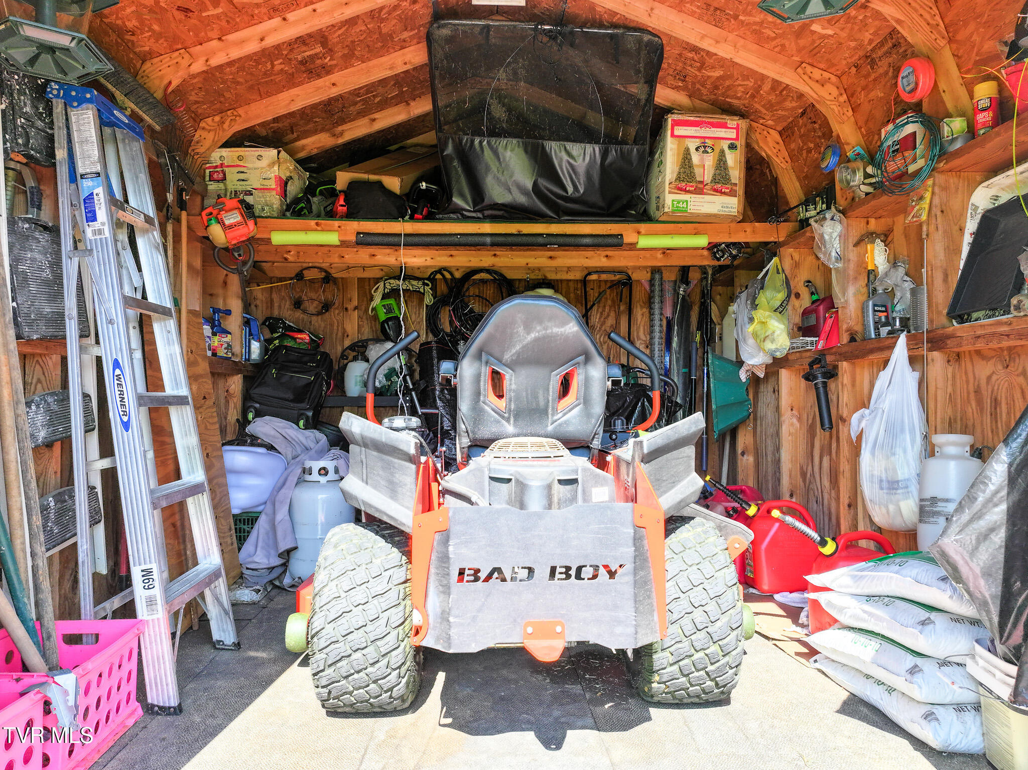 398 Teague Road Chuckey, TN 37641 - Photo 32 of 49 32