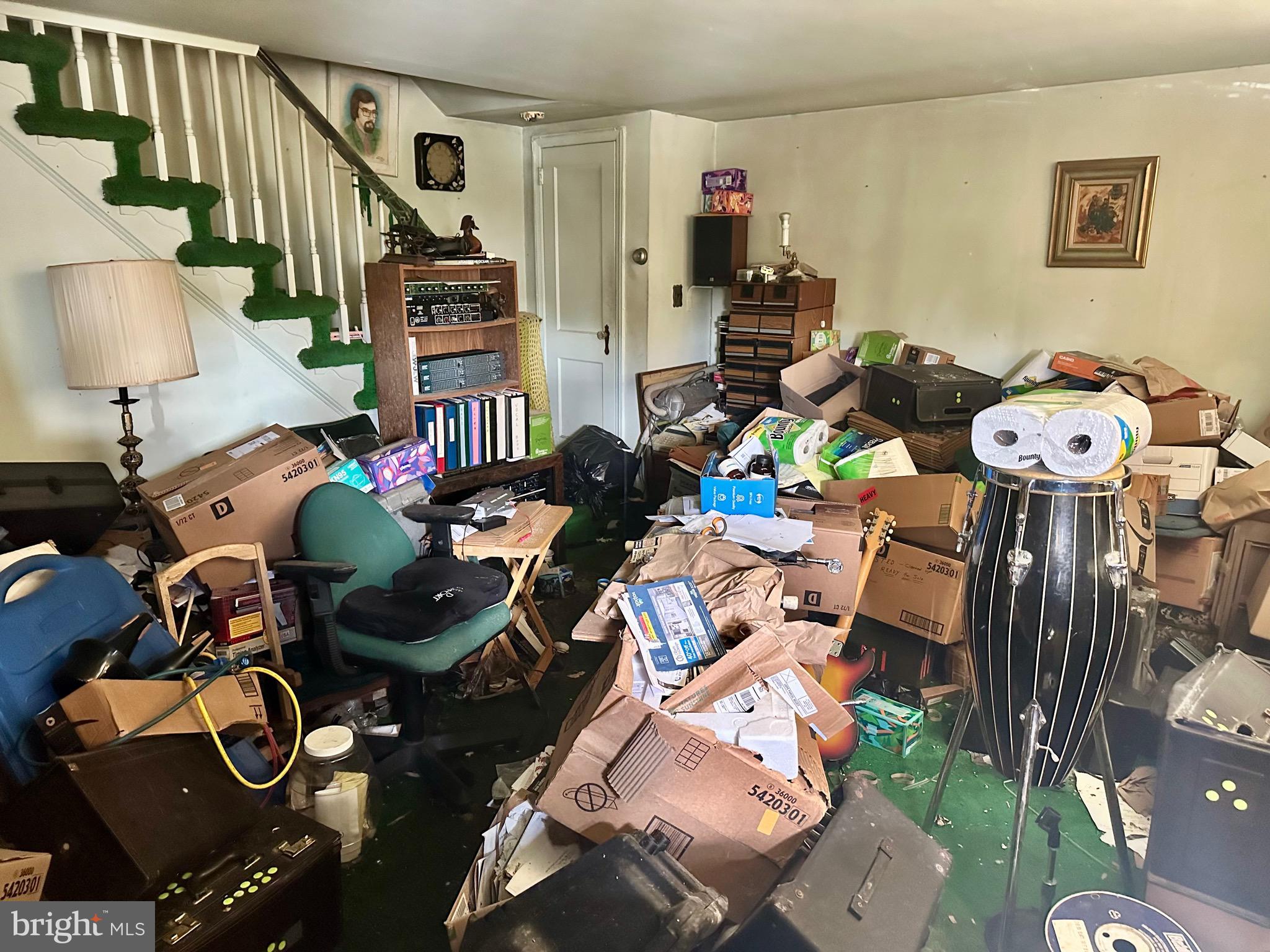 210 Farnham Road Havertown, PA 19083 - Photo 4 of 18 a living room with furniture and a wooden floor