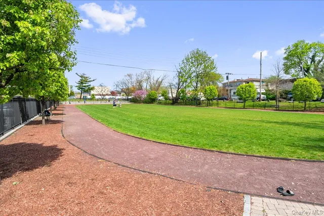 an outdoor space view