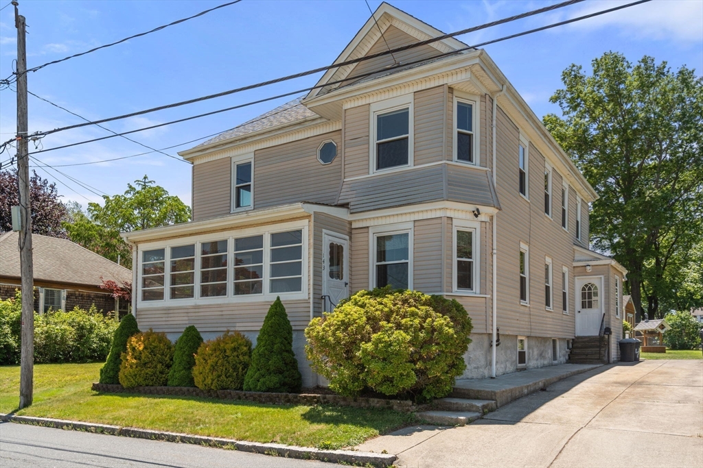 143 Spencer Street Fall River, MA 02721 - Photo 2 of 34