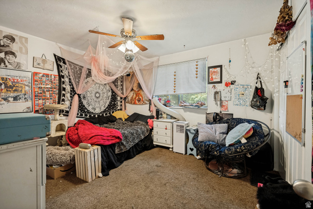 6709 Acoma Road, Unit 239 Midvale, UT 84047 - Photo 31 of 38 6709 - Main level bedroom 2