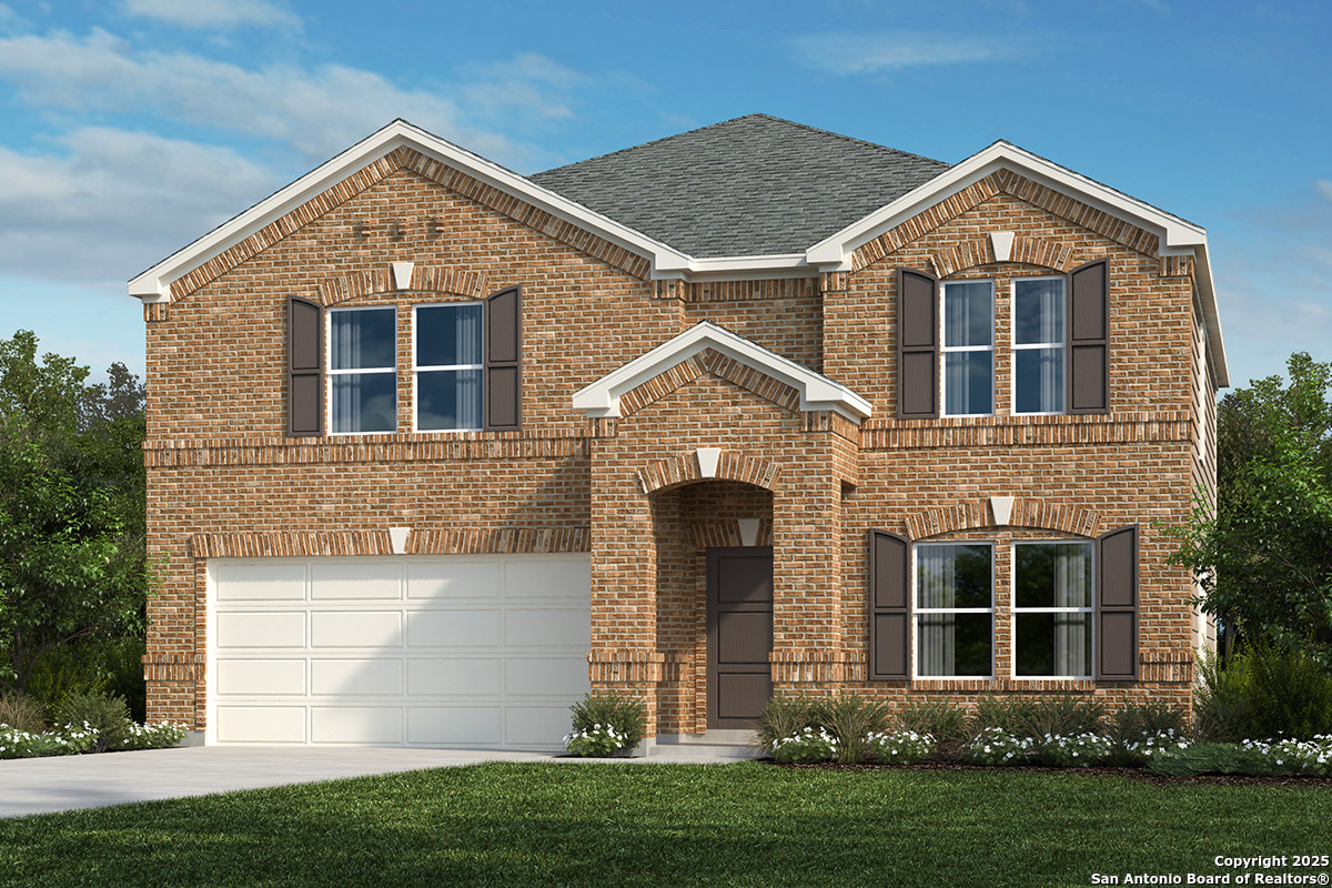 2504 Chronos Drive San Antonio, TX 78245 - Photo 1 of 6