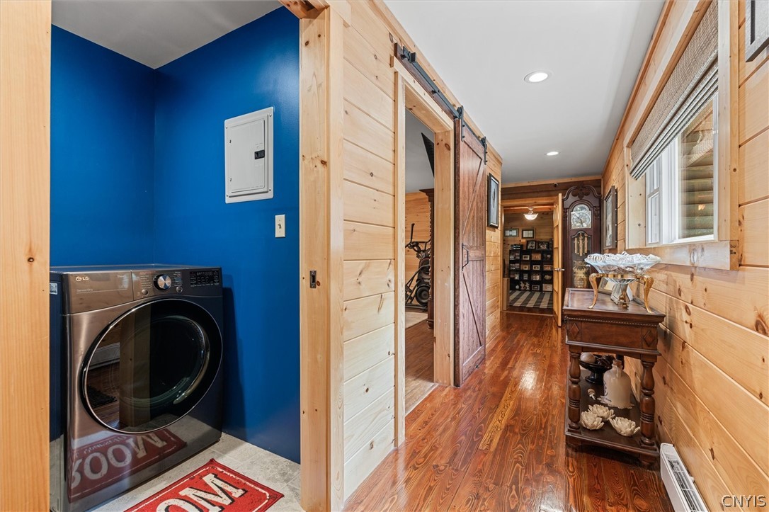 9831 Steam Mill Road Camden, NY 13316 - Photo 21 of 42 Convenient garage entry welcomes you into this bea