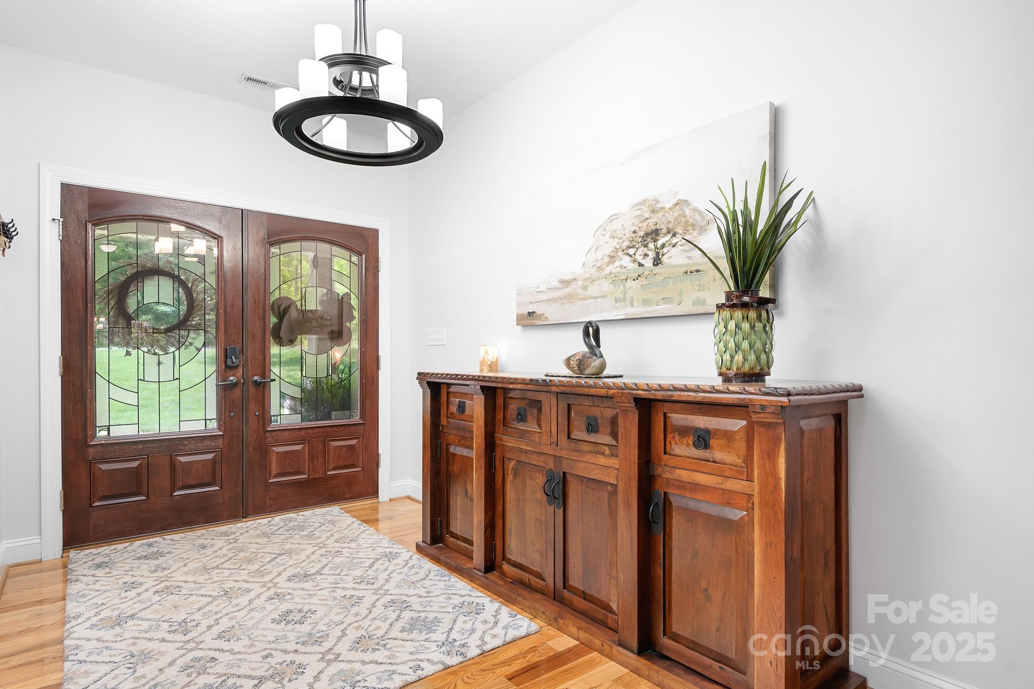 730 Oak Ridge Farms Circle, Unit 14 Newton, NC 28658 - Photo 16 of 42 a view of kitchen with furniture and window