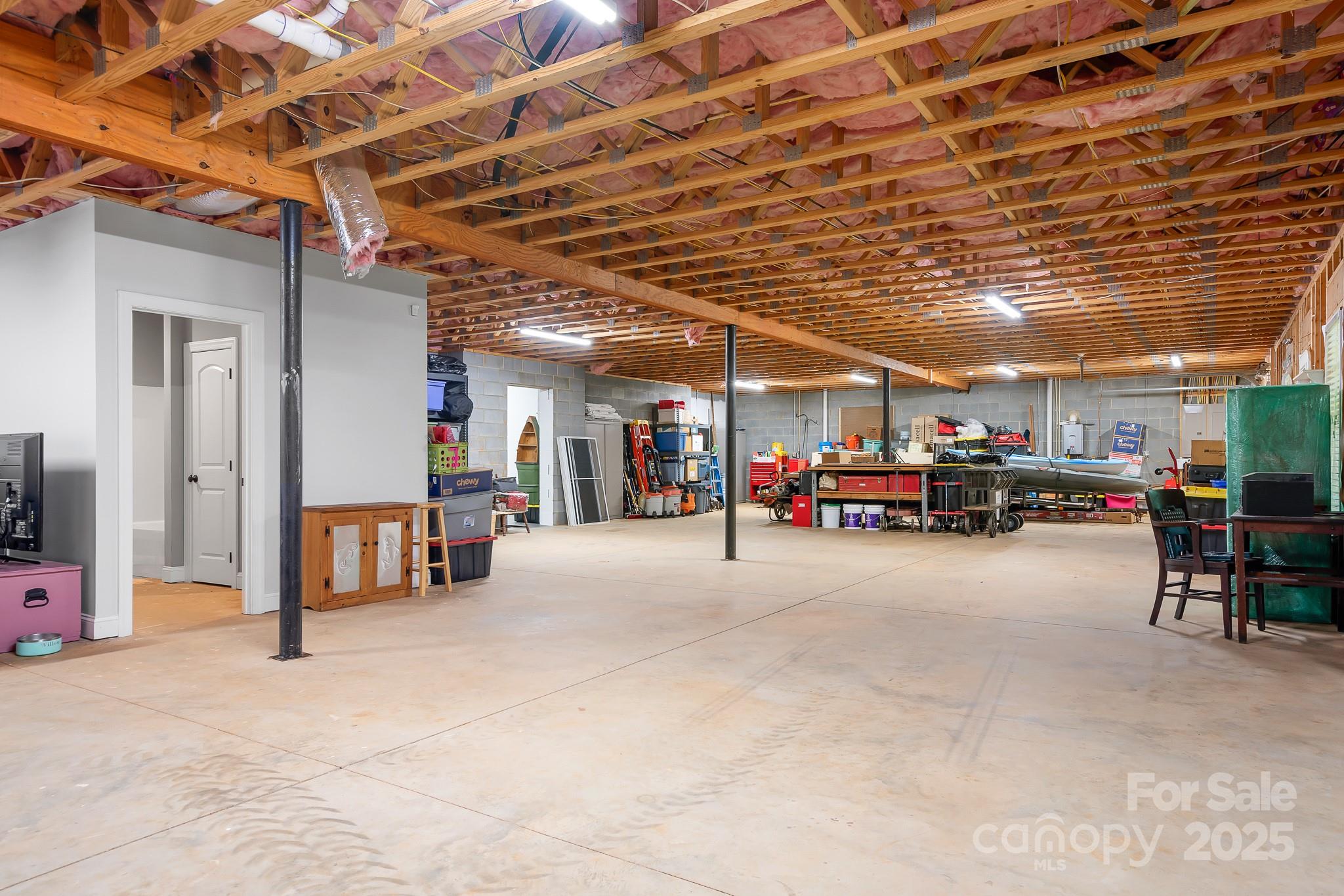 730 Oak Ridge Farms Circle, Unit 14 Newton, NC 28658 - Photo 40 of 42 a view of a storage in a room