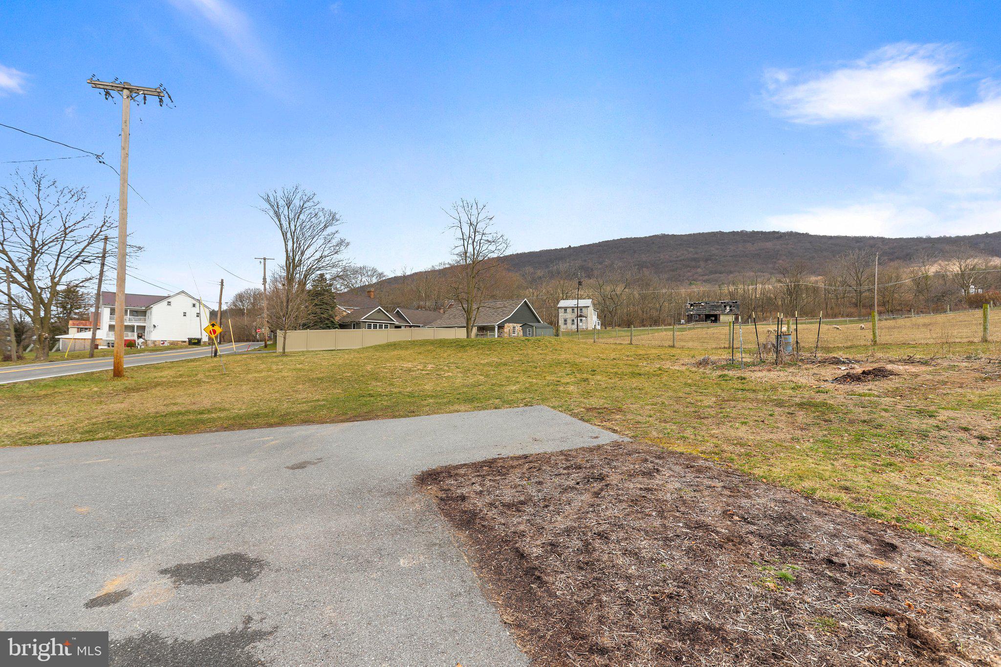 24950 Back Road Doylesburg, PA 17219 - Photo 2 of 28 Yard / Views