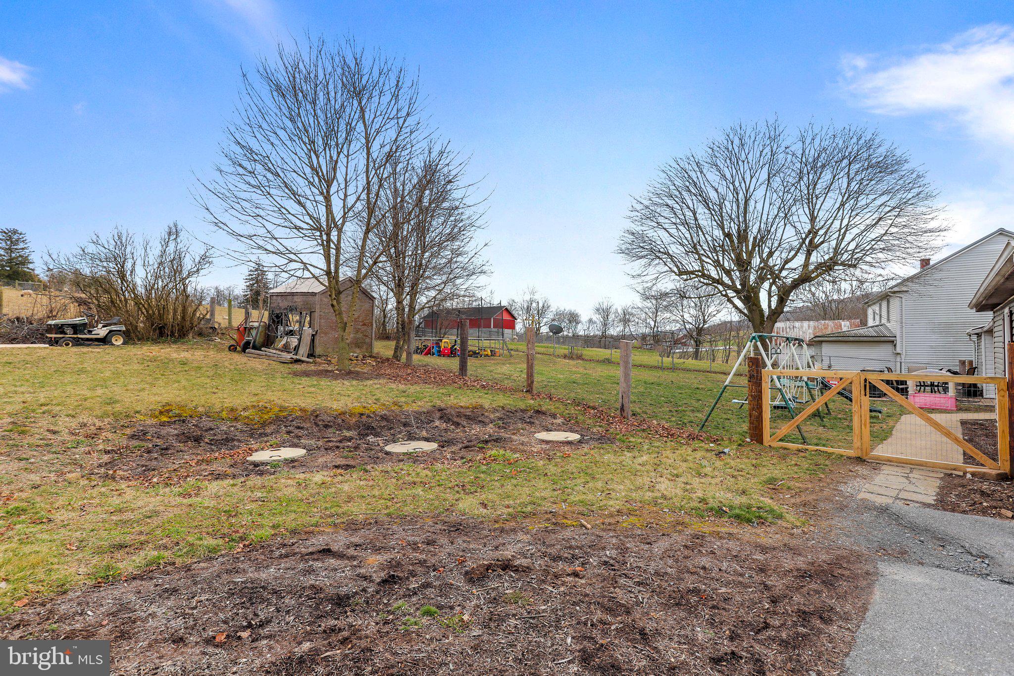 24950 Back Road Doylesburg, PA 17219 - Photo 24 of 28 Yard