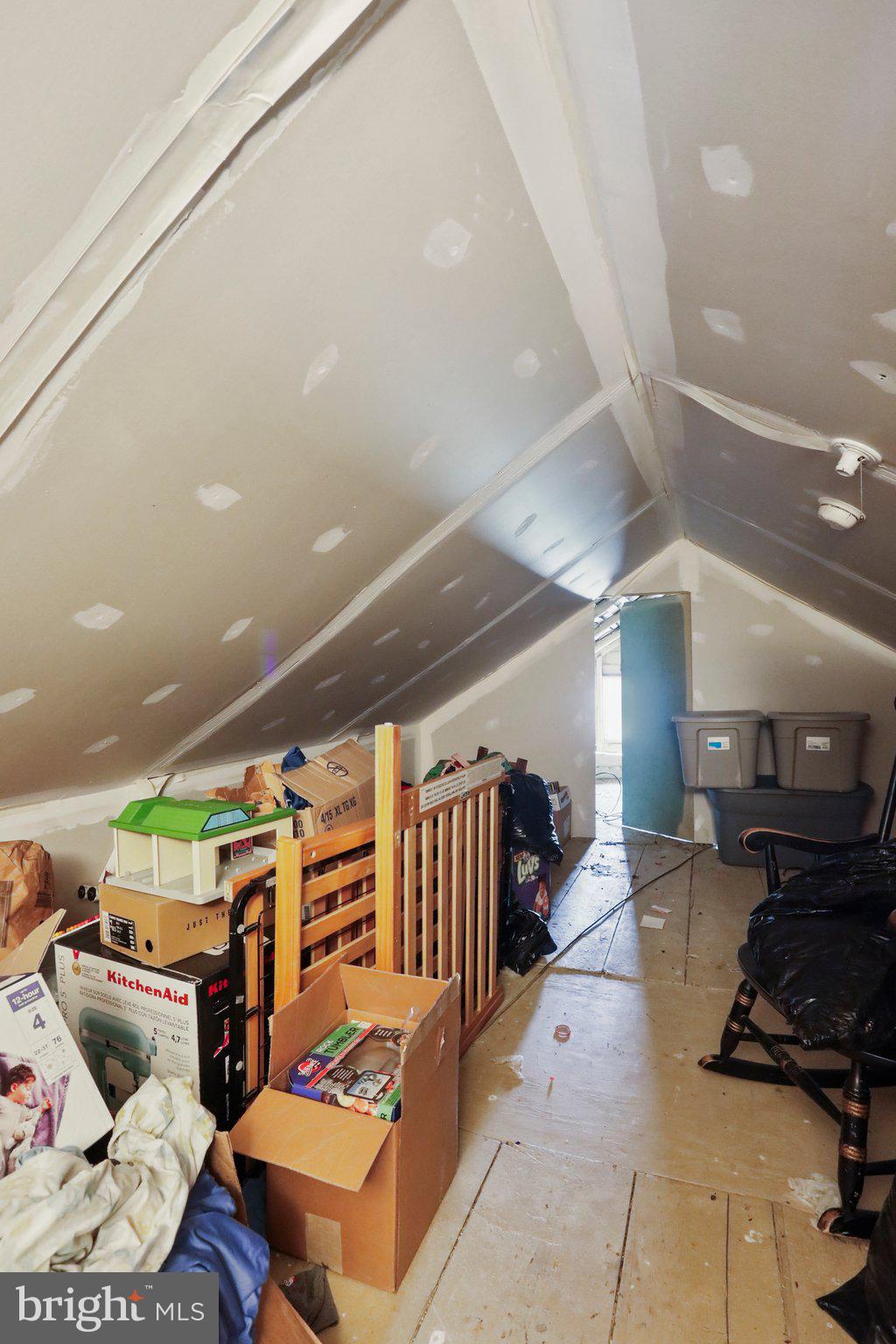 24950 Back Road Doylesburg, PA 17219 - Photo 26 of 28 Attic