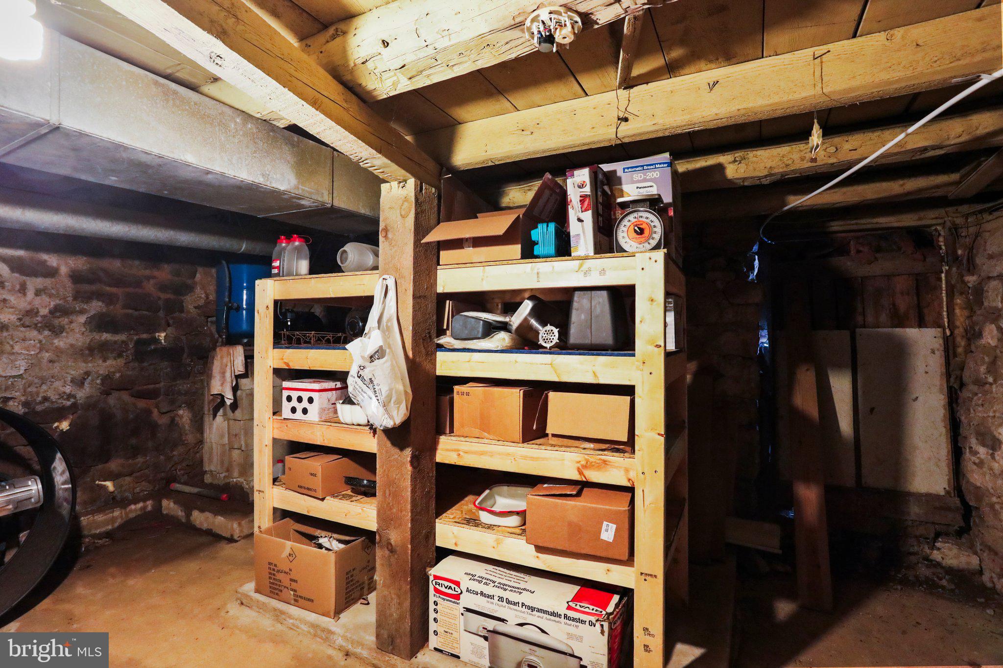 24950 Back Road Doylesburg, PA 17219 - Photo 27 of 28 Basement