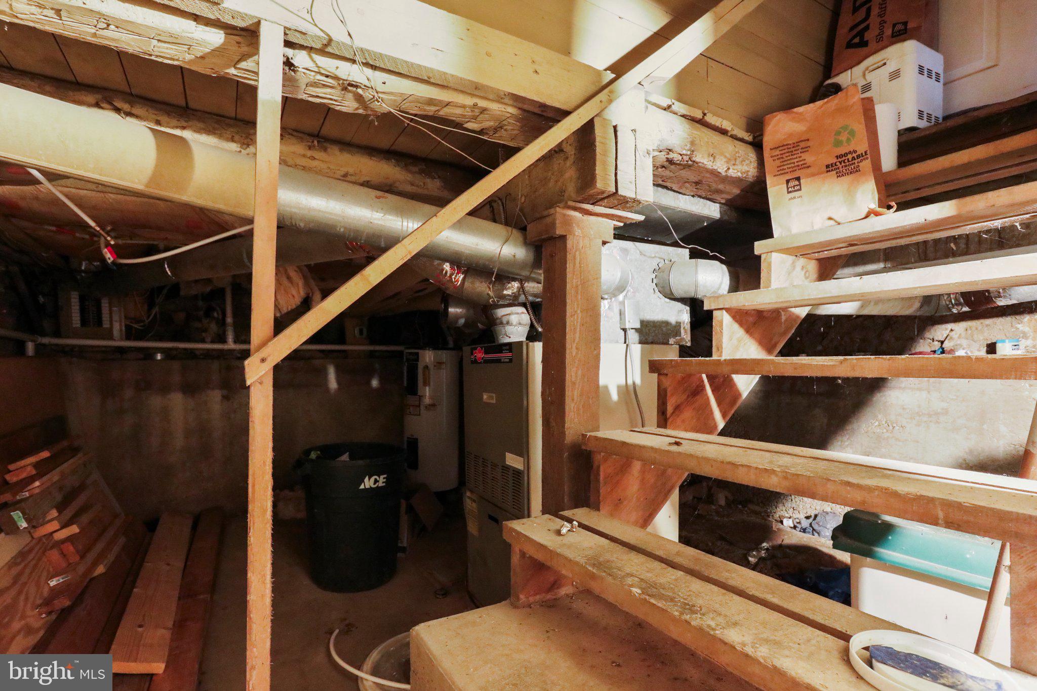 24950 Back Road Doylesburg, PA 17219 - Photo 28 of 28 Basement