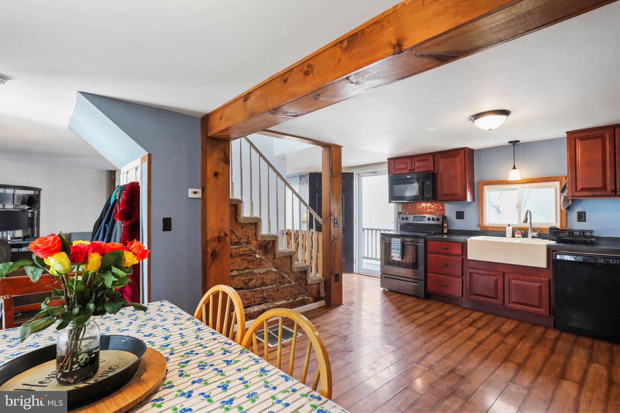 24950 Back Road Doylesburg, PA 17219 - Photo 3 of 28 Kitchen / Dining