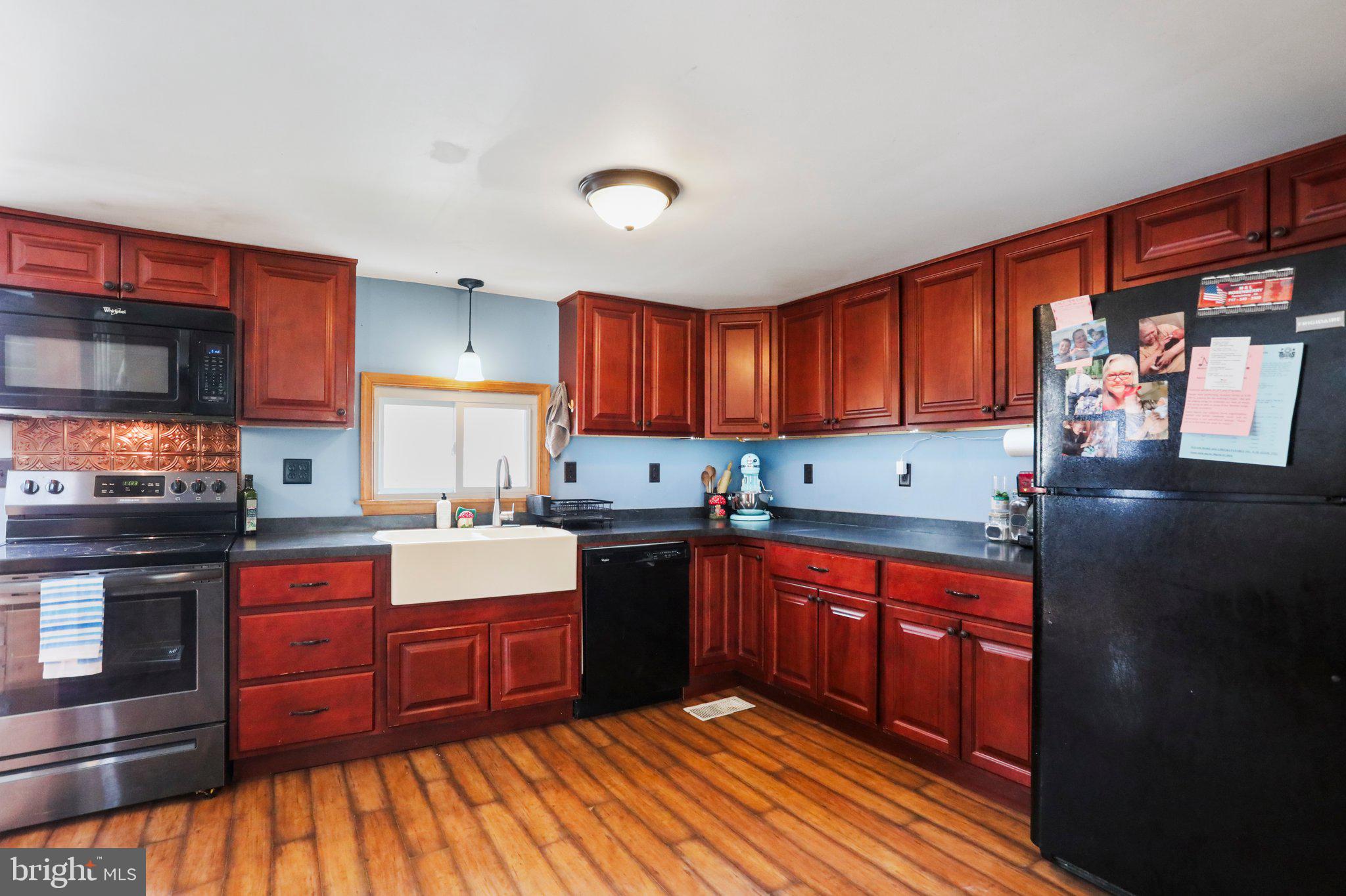 24950 Back Road Doylesburg, PA 17219 - Photo 4 of 28 Kitchen