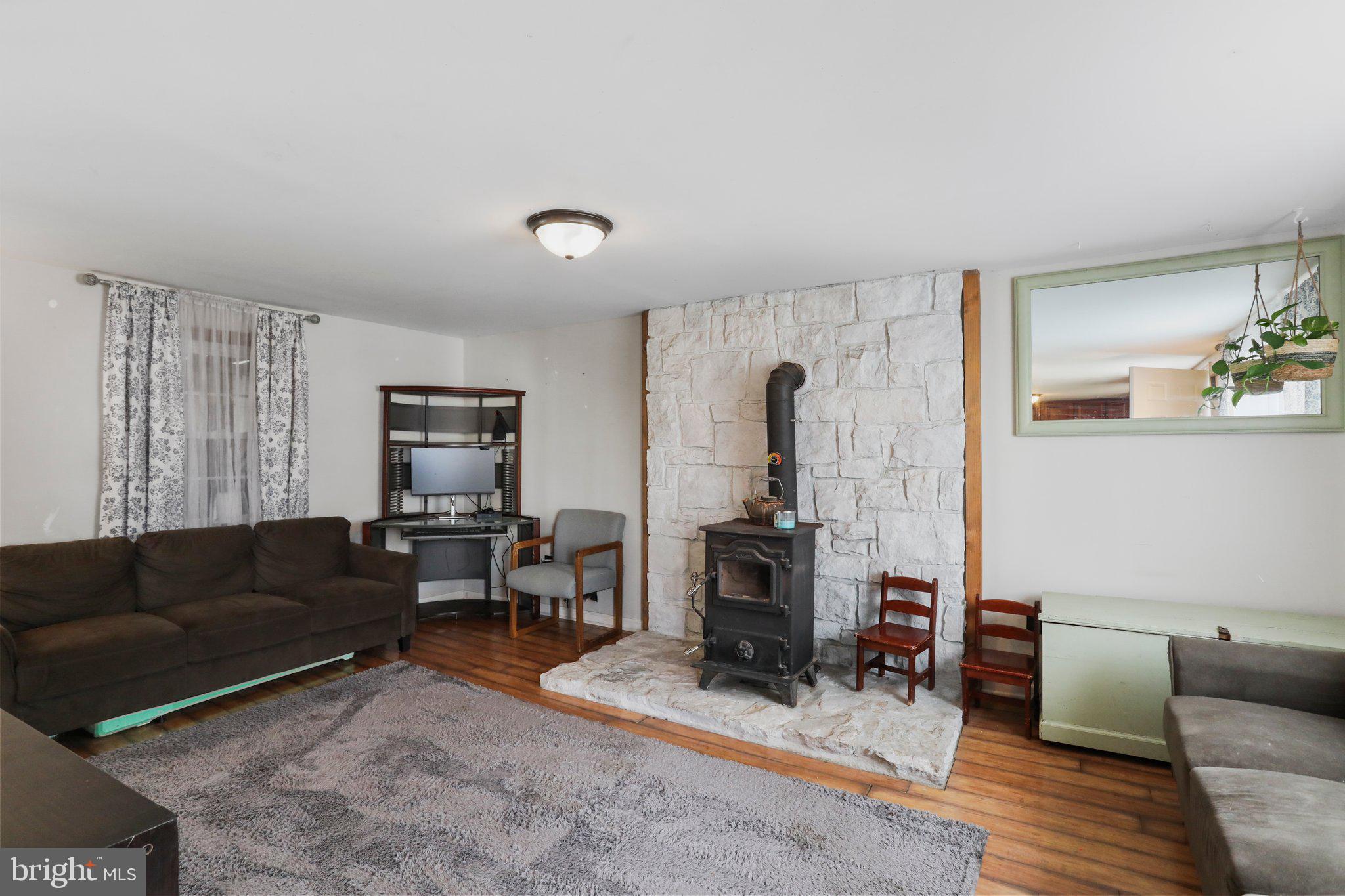 24950 Back Road Doylesburg, PA 17219 - Photo 9 of 28 Living Room